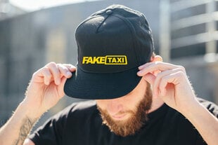 Unisex müts must Faxe Taxi hind ja info | Naiste mütsid ja peapaelad | kaup24.ee