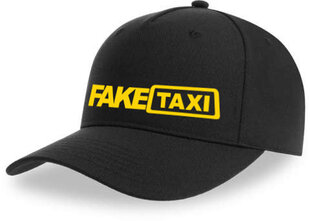 Unisex müts must Faxe Taxi цена и информация | Женские шапки | kaup24.ee