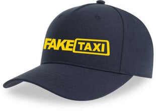 Unisex müts tumesinine Faxe Taxi цена и информация | Женские шапки | kaup24.ee