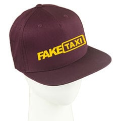 Bordeaux FullCap müts FakeTaxi цена и информация | Мужские шарфы, шапки, перчатки | kaup24.ee