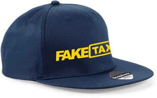 FakeTaxi tumesinine FullCap müts hind ja info | Meeste sallid, mütsid ja kindad | kaup24.ee