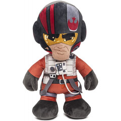 Pehme mänguasi Star Wars Poe Dameron, 50cm hind ja info | Pehmed mänguasjad | kaup24.ee