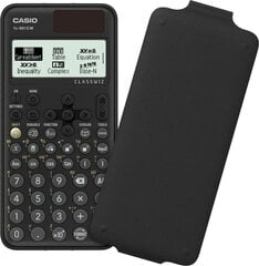 Научный калькулятор Casio FX-991CW цена и информация | Смягчает воду и защищает Вашу посудомоечную машину от извести. | kaup24.ee