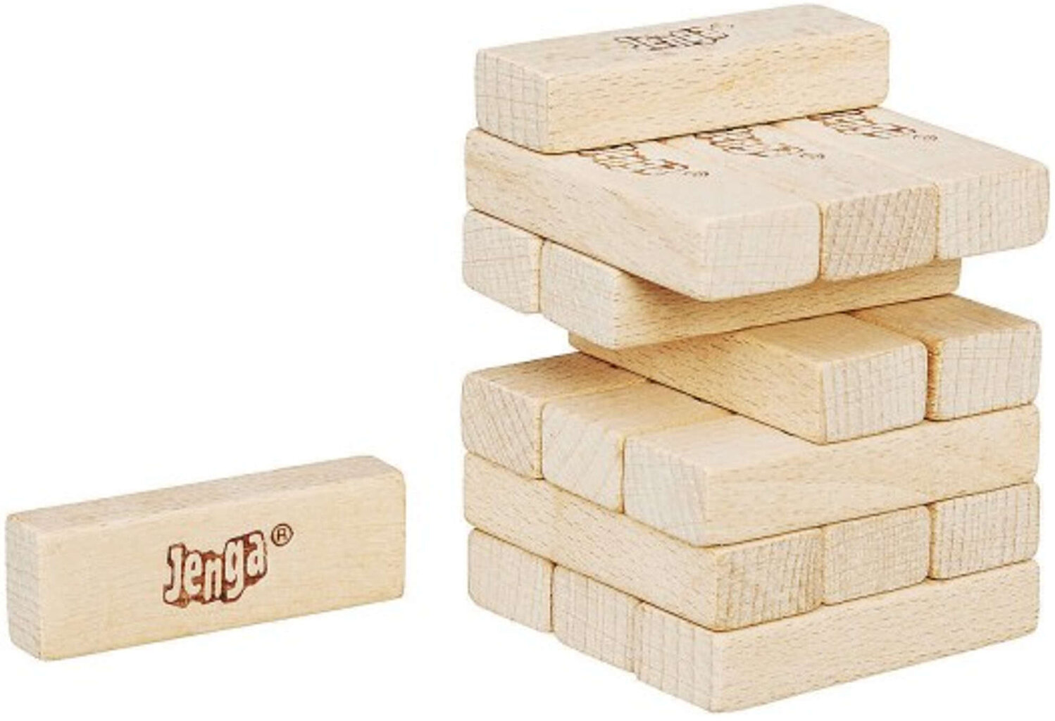 Hasbro Jenga mini arcade mäng hind ja info | Lauamängud ja mõistatused | kaup24.ee