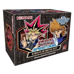 Stalo mäng Yu-Gi-Oh! TCG Streets of Battle City Speed ​​Duel, EN hind ja info | Lauamängud ja mõistatused | kaup24.ee