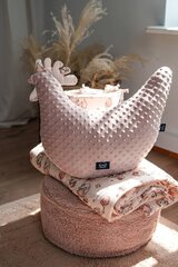 Granny Dana's Hen Pillow, Minky, ROSSIE by Maja Hyży, La Millou цена и информация | Подушки для кормления | kaup24.ee