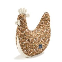 Granny Dana's Hen Pillow, Bamboo, FLOWER STYLES, La Millou hind ja info | Imetamispadjad | kaup24.ee