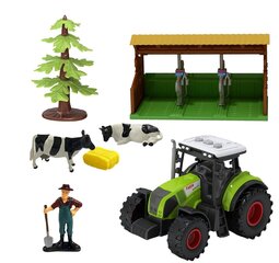 INERTIA FARMER VEHICLE SCENE SET 3 * AG13 цена и информация | Настольные игры, головоломки | kaup24.ee