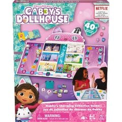 Gabi's Cat's House Sotsiaalne lauamäng Talismanide kogumine цена и информация | Настольные игры, головоломки | kaup24.ee