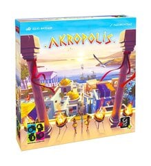 Настольная игра Akropolis, LT/LV/EE цена и информация | Настольные игры, головоломки | kaup24.ee