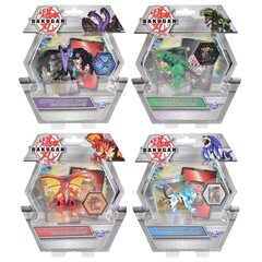 Bakugan Dlx Mini Fig Blister asst цена и информация | Настольные игры, головоломки | kaup24.ee