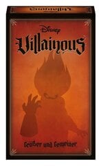 Disney Villainous lauamängu laienduspakett Größer und Gemeiner*Saksa väljaande* hind ja info | Lauamängud ja mõistatused | kaup24.ee