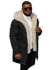 Мужская непромокаемая утепленная куртка Yewbank Waterproof Insulated Parka Jacket цена и информация | Мужские куртки | kaup24.ee