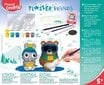 Loovkomplekt kipskaunistused MAPED Plaster Friends цена и информация | Kunstitarbed, voolimise tarvikud | kaup24.ee