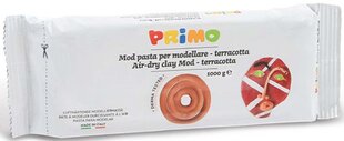 Savi lastele PRIMO, pruun, 1000 g hind ja info | Kunstitarbed, voolimise tarvikud | kaup24.ee