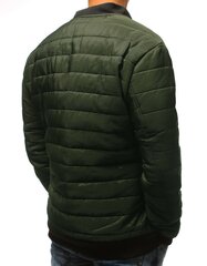 Jakk meestele Minti JS/MY02Z-52912, roheline цена и информация | Мужские куртки | kaup24.ee