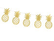 Vanik Aloha Pineapples, 1,5 m (1 tk) hind ja info | Peokaunistused | kaup24.ee