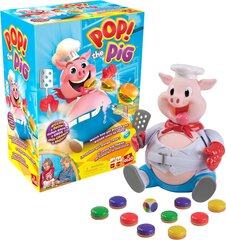 Игра GOLIATH Pop the Pig цена и информация | Настольные игры, головоломки | kaup24.ee