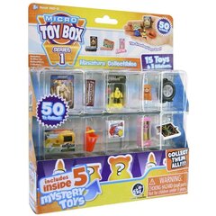 Micro Toy Box Series 1 - 15pc  5101-15_6562 цена и информация | Настольные игры, головоломки | kaup24.ee