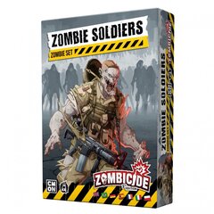 Portal Games Mäng Zombicide 2nd Edition Zombie Soldiers hind ja info | Lauamängud ja mõistatused | kaup24.ee