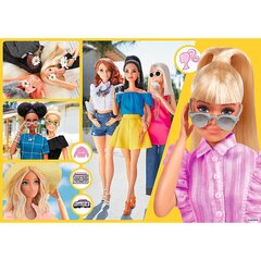 Trefl Puzzle 100 elementi pesakonna Barbie hind ja info | Pusled | kaup24.ee