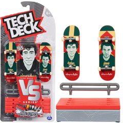 Set fingerboard Tech Deck Chocolate VS Series hind ja info | Lauamängud ja mõistatused | kaup24.ee