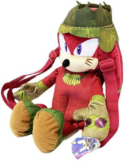 Pluusi maskott seljakott Sonic Prime Amy hind ja info | Pehmed mänguasjad | kaup24.ee