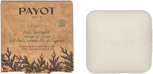 Payot Valomasis muilas veidui ir kūnui "Herbier" (Valomasis veido ir kūno muilas) 85 g цена и информация | Аппараты для ухода за лицом | kaup24.ee