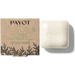 Payot Puhastav seep näole ja kehale Herbier (puhastav näo- ja kehapiiritus) 85 g hind ja info | Näopuhastusvahendid | kaup24.ee