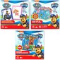 komplekt Paw Patrol 3-in-1 mängu Puzzle Pop-up Jumbo kaardid цена и информация | Lauamängud ja mõistatused | kaup24.ee