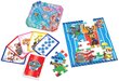 komplekt Paw Patrol 3-in-1 mängu Puzzle Pop-up Jumbo kaardid цена и информация | Lauamängud ja mõistatused | kaup24.ee