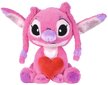Maskott Lilo ja Stitch Andzia südamega pluus 25 cm Disney цена и информация | Pehmed mänguasjad | kaup24.ee