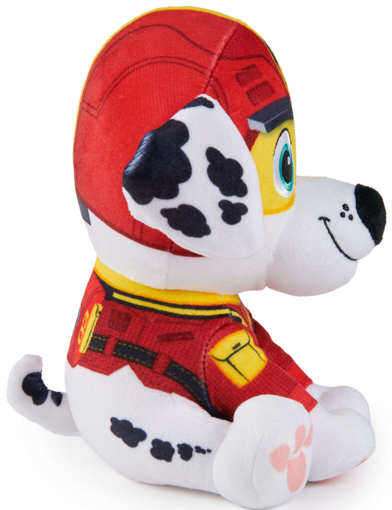 Maskott Paw Patrol Jungle Pups Marshall pehme pehmo koer 18 cm цена и информация | Pehmed mänguasjad | kaup24.ee