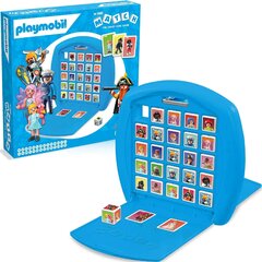 Игра-головоломка Top Trumps Match Playmobil цена и информация | Настольные игры, головоломки | kaup24.ee