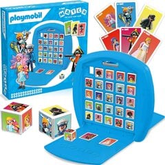 Игра-головоломка Top Trumps Match Playmobil цена и информация | Настольные игры, головоломки | kaup24.ee