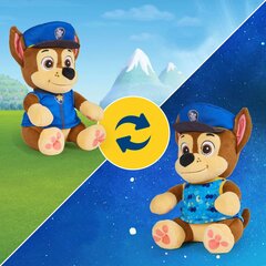 Paw Patrol Voodipatarei pluusist maskott Chase pehme kaisuloom 25 cm hind ja info | Pehmed mänguasjad | kaup24.ee