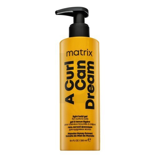 Matrix A Curl Can Dream Light Hold Gel stiiligeel lainelistele ja lokkis juustele 200 ml цена и информация | Viimistlusvahendid juustele | kaup24.ee