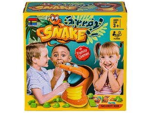 Arcade sotsiaalne mäng - Crazy Happy Snake hind ja info | Lauamängud ja mõistatused | kaup24.ee