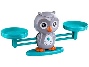 Lugema õppimise mäng - Owl Balance Shuffleboard - Owl Balance hind ja info | Lauamängud ja mõistatused | kaup24.ee