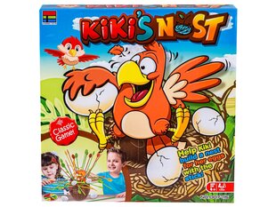 KIKI'S NEST Build a Chicken's Nest Arcade Game (Arkaadimäng) hind ja info | Lauamängud ja mõistatused | kaup24.ee