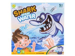 Perekondlik arcade mäng Break Sick Shark Tooth, Shark Spray Water Peeing hind ja info | Lauamängud ja mõistatused | kaup24.ee