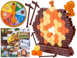 Honeycomb Trap Dino Tower Vertikaalne Trap Dinosaur Rescue Dexterity mäng hind ja info | Lauamängud ja mõistatused | kaup24.ee