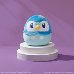 SQUISHMALLOWS Pokemon мягкая игрушка Piplup, 25 cm цена и информация | Мягкие игрушки | kaup24.ee