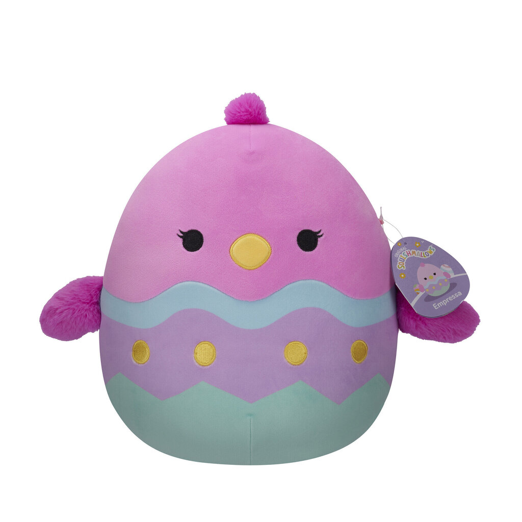 SQUISHMALLOWS pehme mänguasi Lihavõtted eri, 30 cm hind ja info | Pehmed mänguasjad | kaup24.ee