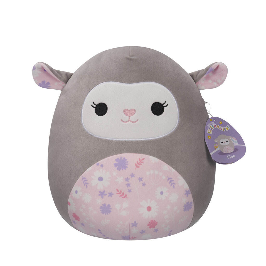 SQUISHMALLOWS pehme mänguasi Lihavõtted eri, 30 cm hind ja info | Pehmed mänguasjad | kaup24.ee