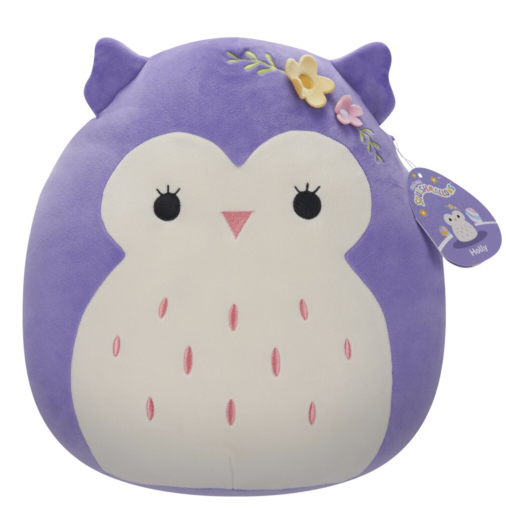 SQUISHMALLOWS pehme mänguasi Lihavõtted eri, 30 cm hind ja info | Pehmed mänguasjad | kaup24.ee