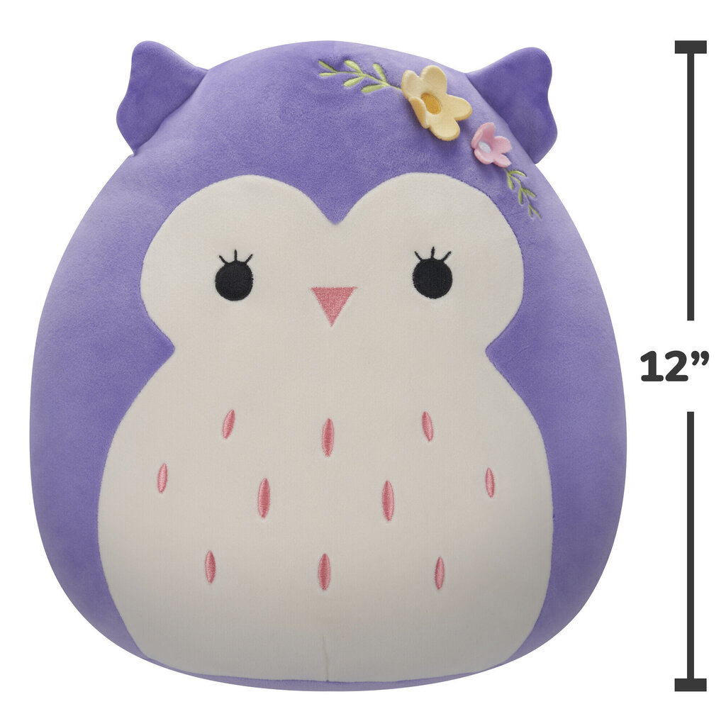 SQUISHMALLOWS pehme mänguasi Lihavõtted eri, 30 cm hind ja info | Pehmed mänguasjad | kaup24.ee