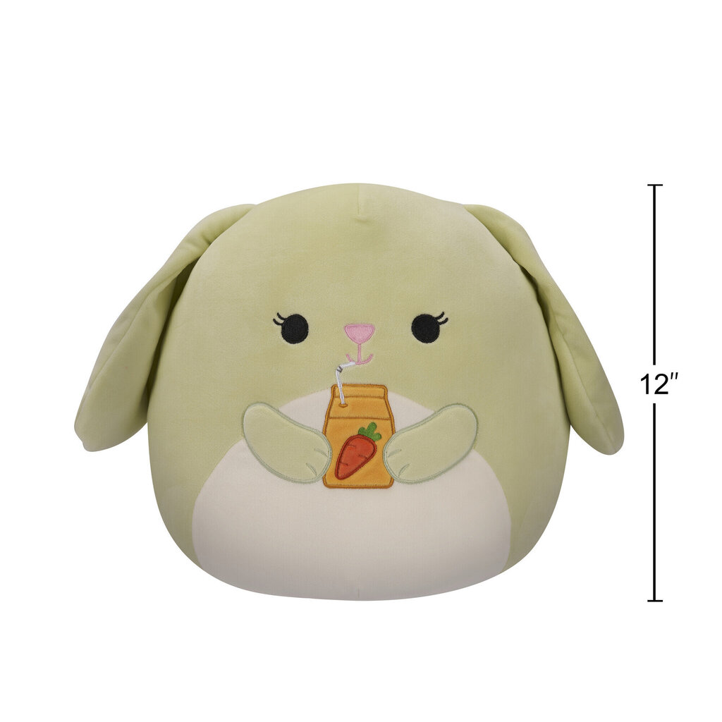 SQUISHMALLOWS pehme mänguasi Lihavõtted eri, 30 cm hind ja info | Pehmed mänguasjad | kaup24.ee