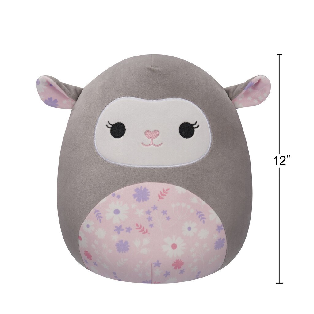 SQUISHMALLOWS pehme mänguasi Lihavõtted eri, 30 cm hind ja info | Pehmed mänguasjad | kaup24.ee