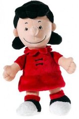 Snoopy Lucy van Pelt 28cm plüüs hind ja info | Pehmed mänguasjad | kaup24.ee